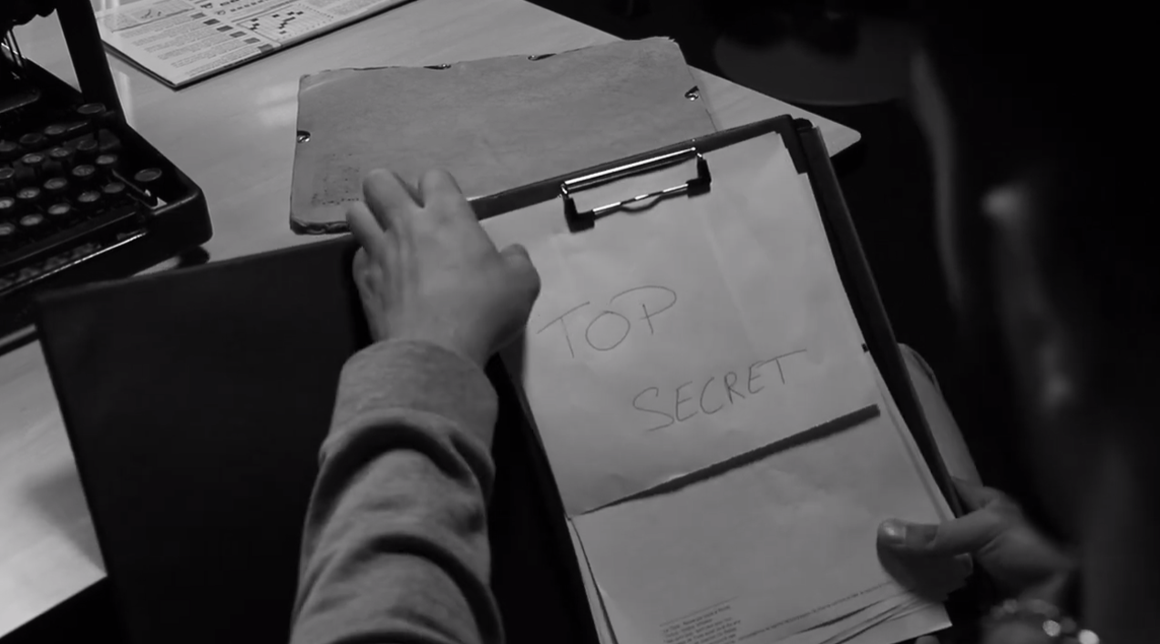 Frame 2 du projet Echoes Motion